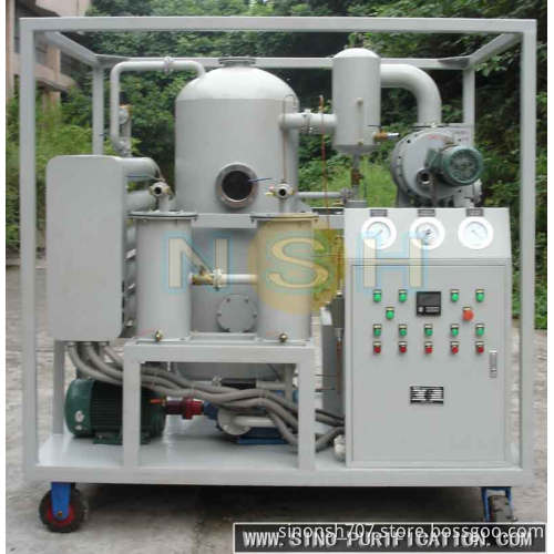 transmission and gear oil refinery purifier filter recycle